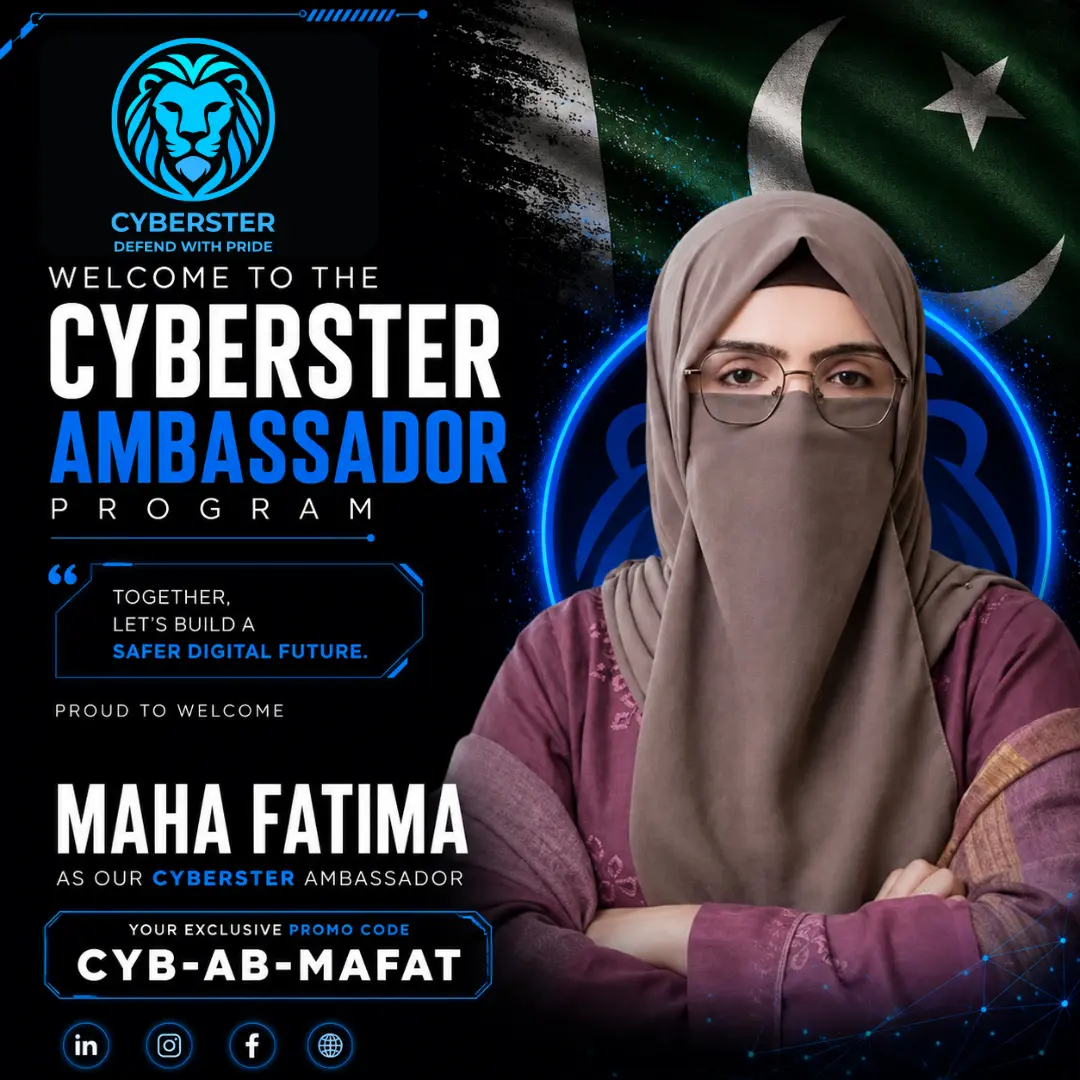 Cyberster Ambassador